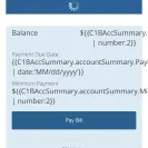 Credit One Bank - fraudulent billing practices! - Photo 1 - comment #1964810
