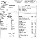 Express Oil Change & Tire Engineers - Incomplete service - Photo 1 - comment #2578500