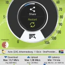 Afrihost - Line speed problems - Photo 2 - comment #1904122