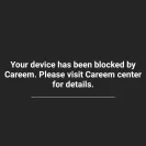 Careem - captain i'd blocked since last month - Photo 1 - comment #2058453