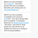 Astro Malaysia Holdings - failing to properly broadcasting olympic ceremony - Photo 1 - comment #1988892