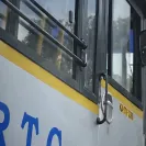 Karnataka State Road Transport Corporation [KSRTC] - ksrtc rash driving and colliding with vehicle - Photo 1 - comment #2160597