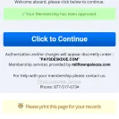RushCard / UniRush - dispute form - Photo 1 - comment #1803457