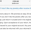 Jeulia Store - the mermaid rainbow ring - Photo 4 - update #1798768