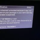 MultiChoice Africa / DSTV - Ignored my calls about an unauthorized charge - Photo 2 - comment #1977296