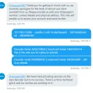 MultiChoice Africa / DSTV - Ignored my calls about an unauthorized charge - Photo 1 - comment #2092177