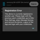 MultiChoice Africa / DSTV - Ignored my calls about an unauthorized charge - Photo 1 - comment #2135223