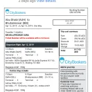 CityBookers - reverse amount of qatar airways - Photo 1 - comment #2030476