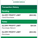 Gamesdeal.com / Glory Profit International - scam site do not buy from them - Photo 1 - comment #2070513
