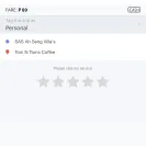 GrabCar / GrabTaxi - threatening and rude - Photo 1 - update #1810667