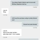 Tinder - Being removed from using site - Photo 1 - comment #1985102