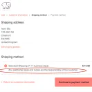 Ivory Ella - custom charges - Photo 1 - response #1838062