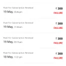 Twoo.com - refund and stop premium subscription on two premium account 25 august 2017 - Photo 3 - comment #2041406