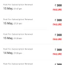 Twoo.com - refund and stop premium subscription on two premium account 25 august 2017 - Photo 5 - comment #2041406