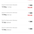 Twoo.com - refund and stop premium subscription on two premium account 25 august 2017 - Photo 6 - comment #2041406