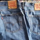 Levi Strauss & Co. - defective material - Photo 1 - comment #2280780