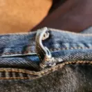 Levi Strauss & Co. - defective material - Photo 1 - comment #2496759