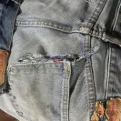 Levi Strauss & Co. - defective material - Photo 2 - comment #2562108
