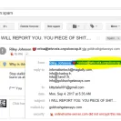 Goldrush Getaways - obscene messages - Photo 1 - comment #1895197