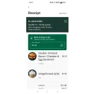 Starbucks - this guy wiped out his smile in no second and threw the 2 dollars to me... - Photo 1 - comment #2523115