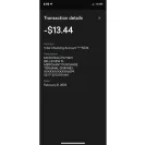 Bank Mobile Vibe - unauthorized credit card charges - Photo 2 - comment #2311273