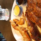 Ruby Tuesday - half ribs and southern chicken tenders - Photo 1 - update #1819724
