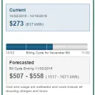 TXU Energy Retail - over charging - Photo 1 - comment #1668454