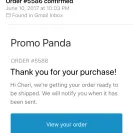 Promo Panda - don't use them - Photo 1 - comment #1954487