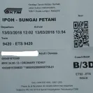 Educational Testing Service [ETS] - train delay - Photo 1 - comment #1890559