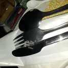 Emirates - cutlery dirty - Photo 1 - update #1956964