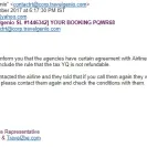 Travelgenio - flight cancellation refund - Photo 1 - update #1824384