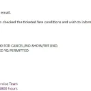Travelgenio - flight cancellation refund - Photo 2 - update #1824384