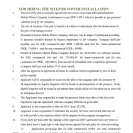 Etisalat - clarification regarding a form of installing "atn tower" on roof top in karachi, pakistan - Photo 1 - comment #2174509