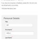 Malindo Airways - baggage service - Photo 1 - update #1825405