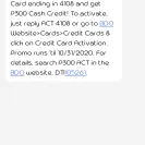 Banco de Oro / BDO Unibank - undelivered credit card replacement - Photo 1 - comment #2149959