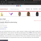 Yahoo! - sexually offensive advertising - Photo 1 - update #1827630