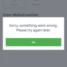 Grabcar Malaysia - asking grabcar driver to pick up passenger who is few kilometer from the driver - Photo 1 - comment #1996436