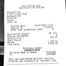 Royal Mail Group - No refund for the lost package! - Photo 2 - comment #2578937