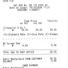 Royal Mail Group - No refund for the lost package! - Photo 1 - comment #2578937