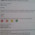 RetailMeNot - fake and fraud - Photo 1 - comment #1885909