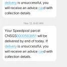 Singapore Post (SingPost) - speedpost priority / standard service - Photo 1 - comment #1997138