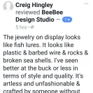 Etsy - Poor service, lousy quality jewelry - Photo 7 - comment #1839690