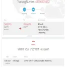 Aramex International - delay in delivery (aramex - egypt) - Photo 1 - update #1840456
