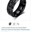 Jeulia Store - not authentic fake rings - Photo 3 - comment #1841502