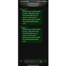 Microsoft - I received message today that you win prize 800,000 pounds in the 2017 uk microsoft mobile draw. - Photo 1 - comment #2432023