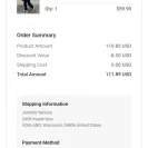 White Fox Boutique - I have not received my order yet - Photo 1 - comment #2529890