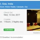My Hub Travel - travel agency not provide service as per package and receive more money at last time - Photo 2 - response #1844739