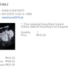 Shopee - too much shipping fee or product charges - Photo 1 - comment #2084385