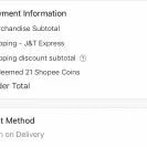 Shopee - too much shipping fee or product charges - Photo 1 - comment #2088824