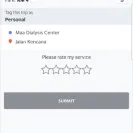 GrabCar / GrabTaxi - grab driver charging additional fare of rm1 - Photo 1 - update #1845345